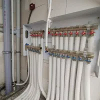 لوله کشی آب و نصبیات شیرالات