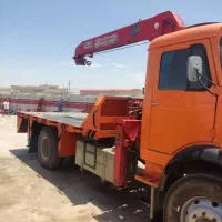 خاور  911 جرثقیل|خودرو سنگین|مرودشت, ده بید|دیوار