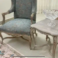 مبلمان کلاسیک چوب راش گرجستان|مبلمان خانگی و میز عسلی|تهران, بوستان شیان|دیوار