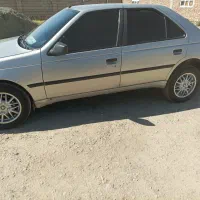 پژو 405 تمیز