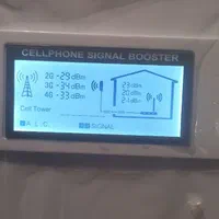 تقویت کننده امواج تلفن همراه