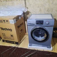 لباسشویی تکنو۷کیلویی آکبند