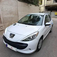 ۲۰۷ tu3 مدل ۴۰۲ در حد نو|خودرو سواری و وانت|شیراز, وصال|دیوار