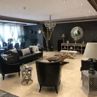 ۱۶۵متر _۳خواب_شناور در نور_شیک و مجلل_ پاسداران