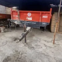 تریلی تراکتور