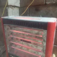 کاملا سالم|بخاری، هیتر، شومینه|کلیائی, |دیوار