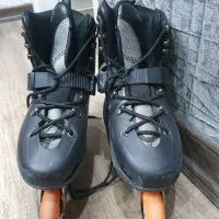 کیف وکفش وزانوبند و کلاه اسکیت