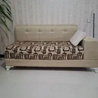 مبل دو عدد در حد نو|مبلمان خانگی و میز عسلی|خمین, |دیوار