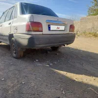 پراید مدل ۸۳ دوگانه دست|خودرو سواری و وانت|فیروزه, |دیوار