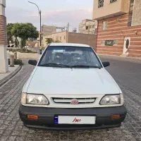 پراید صندوق دار درحد صفر واقعی