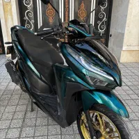 موتور طرح کلیک ۱۵۰ کویر