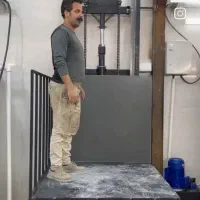 بالابر مغازه و منزل