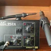 هیتر هویه گرداک منبع تغذیه