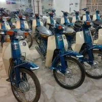 فروش موتورهای خشک کاربراتوری|موتورسیکلت|سبزوار, هفت تیر|دیوار