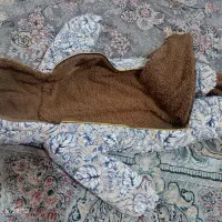 کاپشن سرهمی گرم نونو