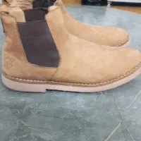 بوت مردانه تیم برلند چرم طبیعی