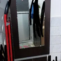 جا کفشی آینه دار