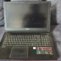 لب تاب msi GE62