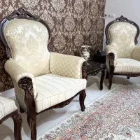 مبلمان سلطنتی|مبلمان خانگی و میز عسلی|بیرجند, |دیوار