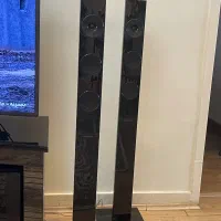 تلویزیون tv سامسونگ منحنی ۵۰ .سینما میز تلویزون|تلویزیون و پروژکتور|تهران, شهرک فرهنگیان|دیوار