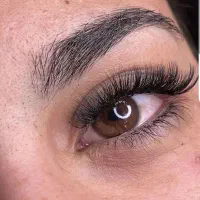 اکستنشن کاشت ولیفت لمینت مژه ابرو|خدمات آرایشگری و زیبایی|قم, امامزاده ابراهیم|دیوار
