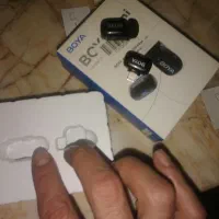 میکروفن ظبط ویدیو  بلاگری|لوازم جانبی موبایل و تبلت|مشهد, شهرک بهارستان|دیوار