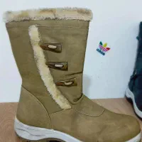 حراج بوت زنانه زیر قیمت خرید فقط399ت فقط امروز|کیف، کفش، کمربند|نیشابور, فرح بخش|دیوار