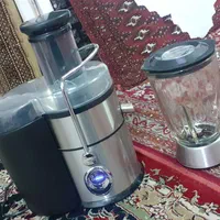 آبمویه گیری،مخلوط کن دوکاره  دجیتال تمیز در حد نو|آبمیوه‌گیر و آب‌مرکبات‌گیر|کرج, پیشاهنگی|دیوار