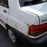 پراید 93 دوگانه شرکتی