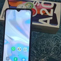 گوشی A20s|موبایل|کرج, اسدآباد|دیوار