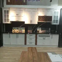 کابینت فروشی (دکور نمایشگاه)|مصالح و تجهیزات ساختمان|نوشهر, |دیوار