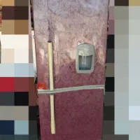 یخچال فریزر سوزان کارکرده ولی کاملا سالم|یخچال و فریزر|رشت, دیانتی|دیوار