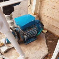 پمپ آب ۱ اسب پنتاکس ایتالیا|مصالح و تجهیزات ساختمان|تهران, خزانه|دیوار