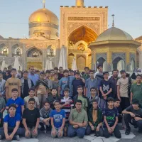 جذب بازاریاب حرفه‌ای تور مجموعه فرهنگی ـ زیارتی