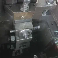 دستگاه پرس تولید پین و پیچ|ماشینآلات صنعتی|باسمنج, |دیوار