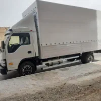 حمل نقل اسنپ بار ارسال بار به تمام نقاط کشور