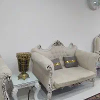 مبل ۷ نفره شیک|مبلمان خانگی و میز عسلی|ورامین, ورامین|دیوار