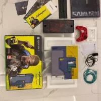 Xbox one x - cyberpunk 2027 ( Limited edition)