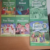 کتاب زبان فمیلی فرنز 3