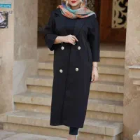 مانتو .کت پاییزی