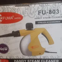 بخارشوی فوما مدل FU-803 دارای ۵ سری تمیز کننده