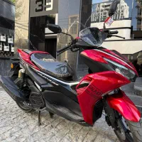 موتور آیروکس گلگسی R155 فول آپشن رادیات دار|موتورسیکلت|مشهد, سجاد شهر|دیوار