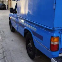 نیسان اپشنال رادیال کولر دار صفر