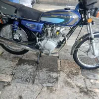 موتور هندا ۱۲۵ رهرو