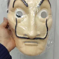 ماسک مافیا نقاب جیغ و هکر و بتمن و اسپایدرمن|اسباب‌بازی بچه|اهواز, نادری|دیوار
