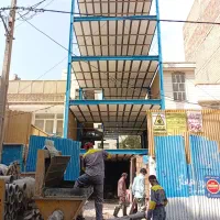 آرماتور بندی احمدی
