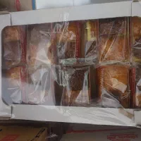 فروش انواع کیک وشیرینی کارتنی وفله به قیمت مغازه|خوردنی و آشامیدنی|تربت جام, حافظ|دیوار