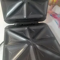 ساندویچ ساز(اسنک ساز)GEEPAS|اجاق گاز و لوازم برقی پختوپز|خرمآباد, |دیوار