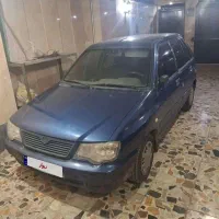 پراید ۱۱۱ مدل ۸۹