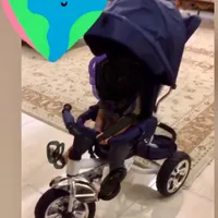 سه چرخه در حد نو|دوچرخه، اسکیت، اسکوتر|کرج, شهر جدید اندیشه|دیوار